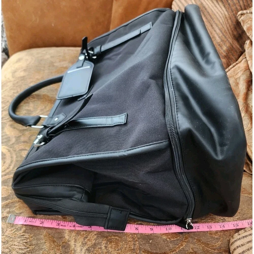 ETRONIK Weekender Overnight Bag for Women, Large Travel Duffle Bag with Shoe Com
